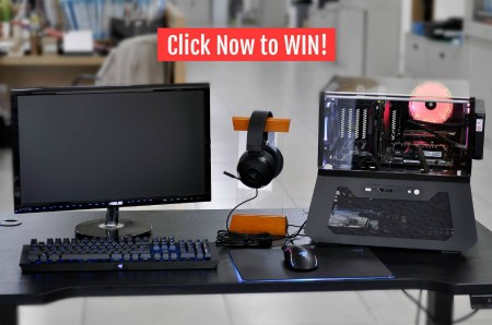 Lian Li、CES 2017で発表予定の新型ベンチ台「PC-T70」をチラ見せ