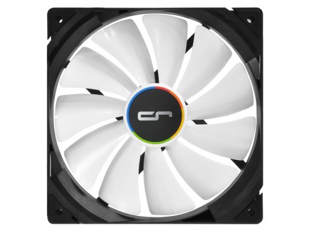 CRYORIG、初の140mm口径ファン「QF140」シリーズ計2種が来週発売