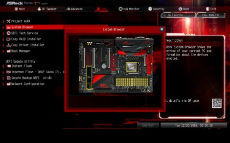 CPU Corei7 7700K + ASRock Z270 Gaming K6 CPU Corei7 7700K + ASRock Z270 Gaming K6 ASRock > Fatal1ty Z270