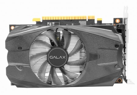 GALAX、90mmファンクーラー搭載のプチOC仕様GTX 1050カード「GeForce GTX 1050 OC」を本日発売