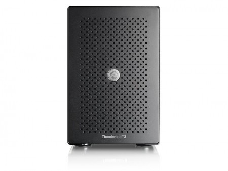 GTX 1080も搭載できる、Thunderbolt 3接続の外付けグラフィックボックス「AKiTiO Node」