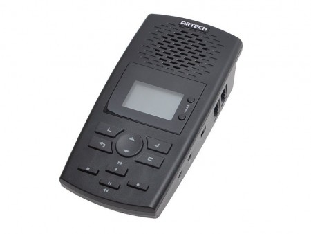 家庭用電話とビジネスホンに後付できる、サンコーの通話録音機「通話自動録音BOX2」が発売