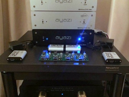 ギリシャIDEONaudio、USBオーディオの音質を改善するアダプタ「3RUSBRenaissance」元日発売