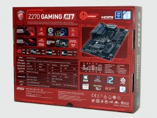 独自機能で武装した新ハイエンドゲーミングマザー、MSI「Z270 GAMING