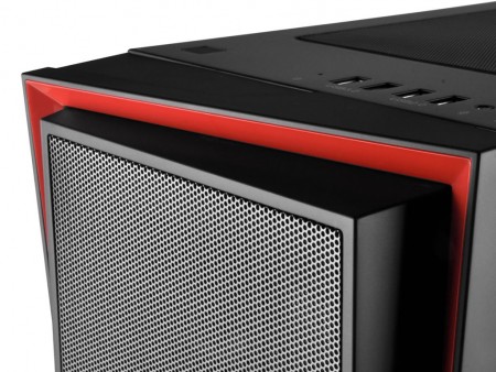 コストパフォーマンスに優れたミドルタワーPCケース、SilverStone「SST-RL06」は13日販売開始