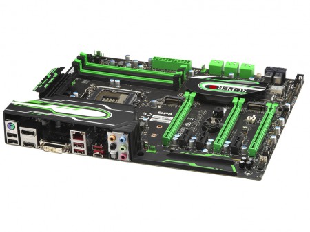 Super Microのゲーミングブランド「SuperO」、Kaby Lake世代マザー計6種販売開始