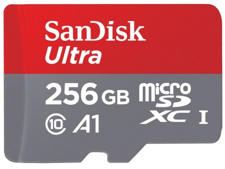 スマホアプリを高速起動。世界初のA1規格対応microSDカードがSanDiskから