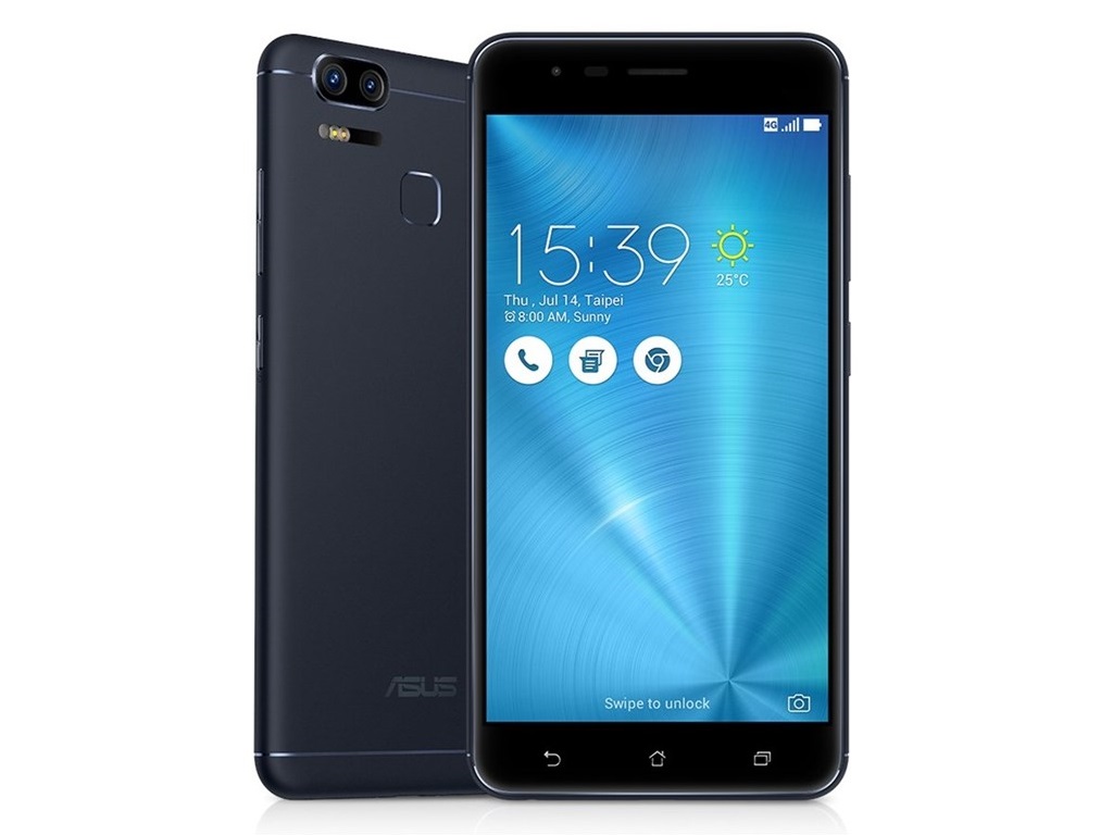 ZenFone 3 Zoom（ZE553KL）