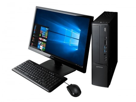 売価6万円台からのKaby Lake搭載デスクトップPC、マウスコンピューターから登場