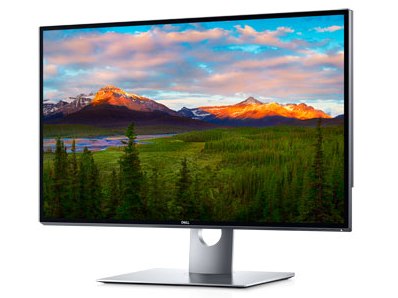 フルHDの16倍。8K対応の32型液晶、Dell「UltraSharp 32 Ultra HD 8K Monitor」