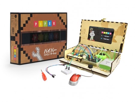 「マインクラフト」で電子工作を学べるツールボックス「Piper」に完全日本語ローカライズ版が登場
