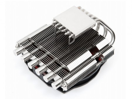 全高65mm、TDP180W対応のロープロファイルクーラー、Thermalright「AXP-100H」シリーズ
