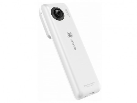 アスク、iPhoneと合体する360°カメラ「Insta360 Nano」を今月から販売開始
