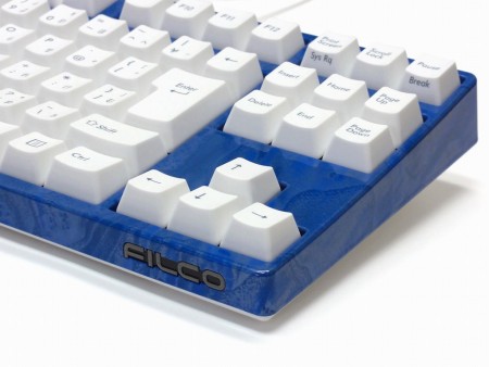 ダイヤテック、水圧転写のセミオーダーキーボードに有線・無線両対応「Convertible 2 Tenkeyless」を追加
