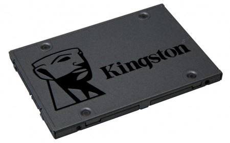 Kingston、TLC NAND採用のエントリー向け2.5インチSSD「A400 SSD」シリーズ