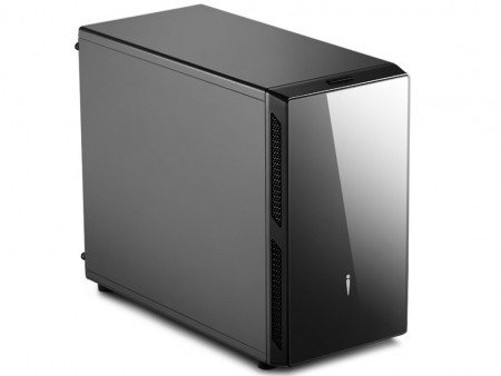 3スロット占有の大型VGAを搭載できるゲーミングMini-ITXケース、PRIMO「P115A_BK」