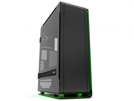 Phanteks、「Enthoo」シリーズ最上位フルタワー「Enthoo Elite」正式発表