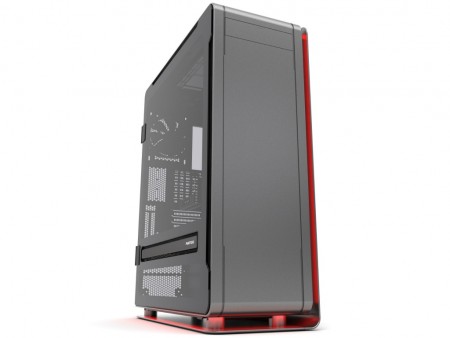 Phanteks、「Enthoo」シリーズ最上位フルタワー「Enthoo Elite」正式発表