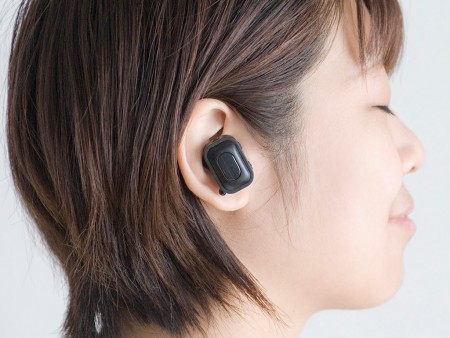 左右完全独立型のTrue Wirelessイヤホンがサンワダイレクトで販売中