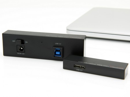 SSD/HDDを直結できるUSB3.0アダプタ、ロジテック「LHR-ASU3」シリーズ