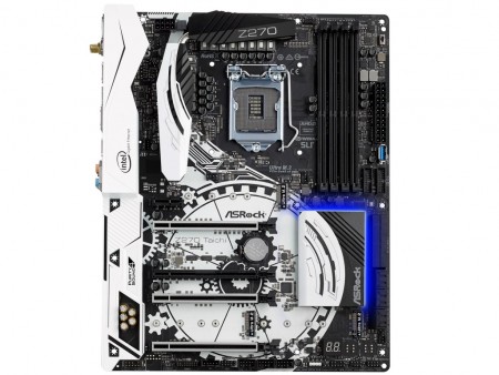 ASRock、「Z270 Taichi」などKaby Lake対応マザーボード計3モデルの発売日決定