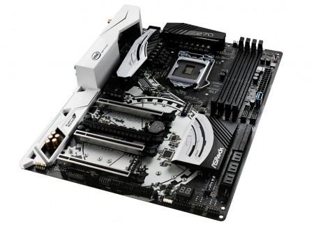 ASRock、「Z270 Taichi」などKaby Lake対応マザーボード計3モデルの発売日決定