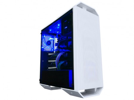 RAIDMAX、強化ガラスパネル採用のミドルタワーケース「MONSTER II SE」シリーズ