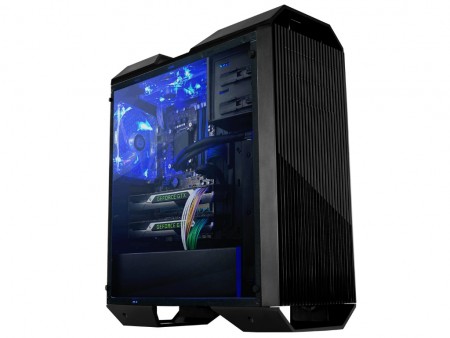 RAIDMAX、強化ガラスパネル採用のミドルタワーケース「MONSTER II SE」シリーズ