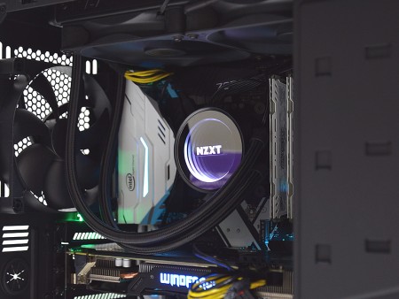 細部が進化したオールインワン型水冷ユニット“ALL-NEW KRAKEN”、NZXT ...