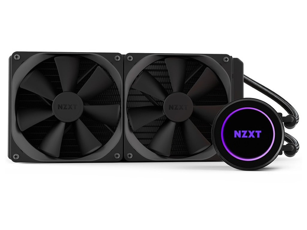 細部が進化したオールインワン型水冷ユニット“ALL-NEW KRAKEN”、NZXT ...