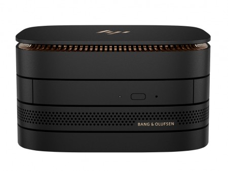 日本HP、モジュールをスタックして機能拡張できる超小型デスクトップPC「HP Elite Slice」
