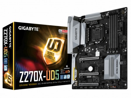 GIGABYTE、「Ultra Durable」シリーズのKaby Lake対応マザーボード計6モデル発売