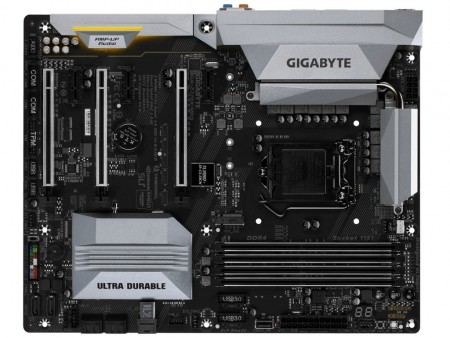 GIGABYTE、「Ultra Durable」シリーズのKaby Lake対応マザーボード計6モデル発売