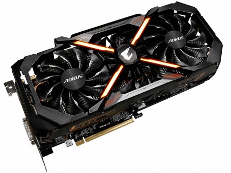 ブースト1,900MHzオーバー。選別チップ採用のGTX 1080 OCモデルがGIGABYTE「AORUS」から