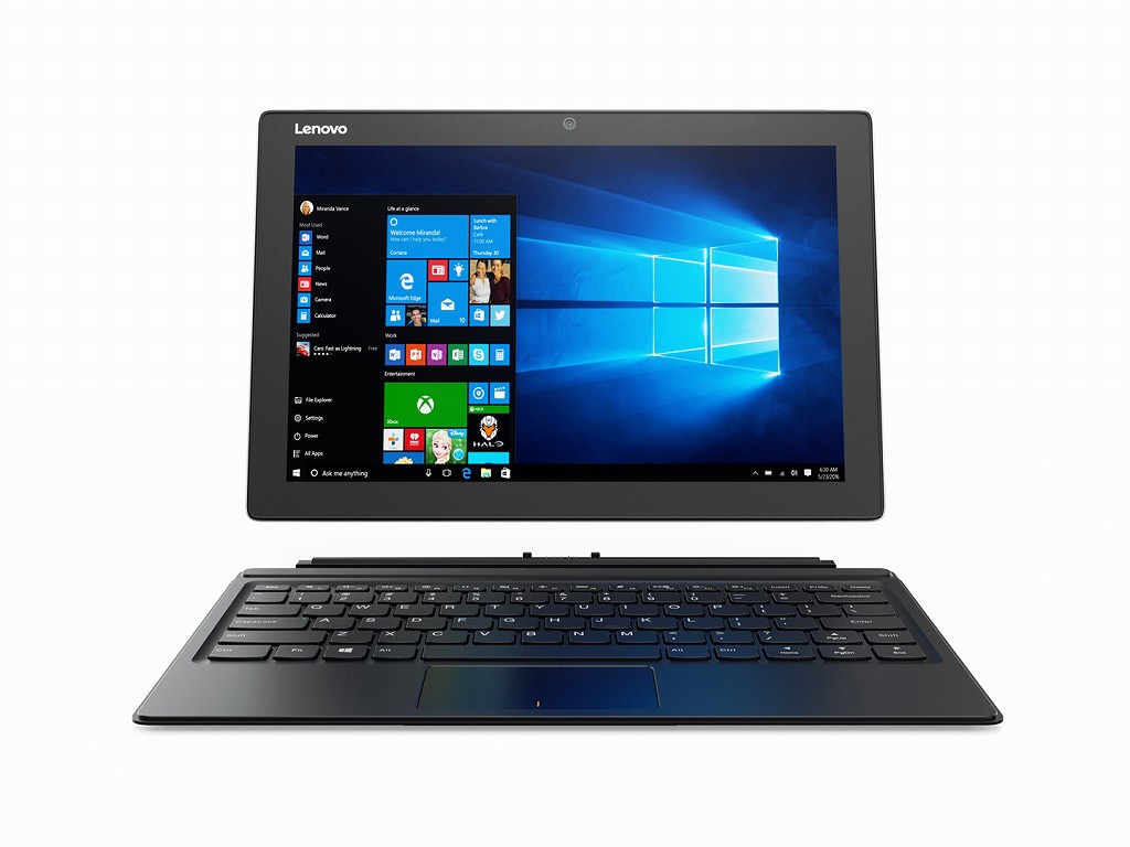 Lenovo ideapad MIIX510