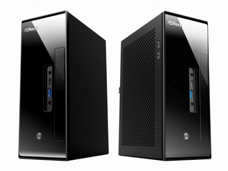 2.7リットルでCore i7-7700KやRadeon RX 470搭載。ASRock、新規格“Micro-STX”の小型マシン「DeskMini RX/GTX」