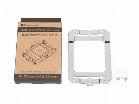 サーバーにThermalright製クーラーが搭載できるリテンションキット「Narrow ILM Kit」