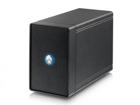 USB3.1 Gen.2対応のハードウェアRAIDケース、AKiTiO「NT2 U3.1」