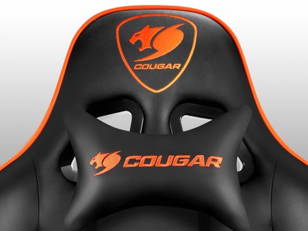 高耐久フルスチールフレーム採用のゲーミングチェア「COUGAR Armor Gaming Chair」2月3日発売