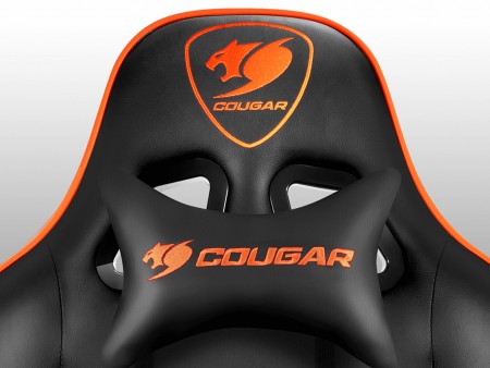 高耐久フルスチールフレーム採用のゲーミングチェア「COUGAR Armor Gaming Chair」2月3日発売