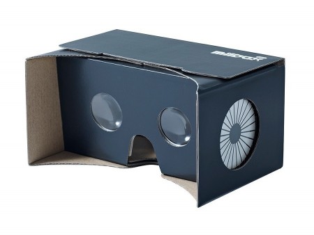 リンクス、タッチ・スワイプ操作対応の多機能VRゴーグル「みるボックスタッチ」の取り扱いを開始