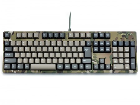 FILCO Majestouch2 Camouflage ゲーミングキーボード Amazon.co.jp: FILCO Majestouch2 Camouflage-R テンキーレス 日本語