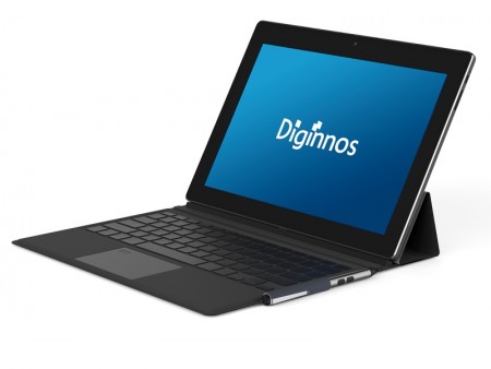 ドスパラ、12.2型2 in 1 PC「Diginnos DGM-S12Y」発売開始～期間限定キャンペーンも実施中～