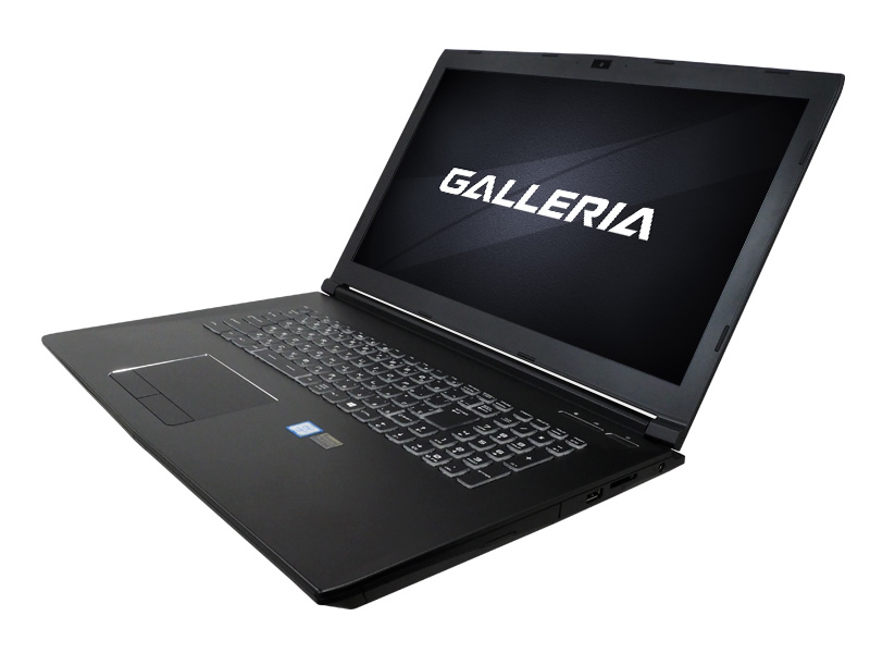 ドスパラ、Kaby LakeとPascal構成の17.3インチゲーミングノート 