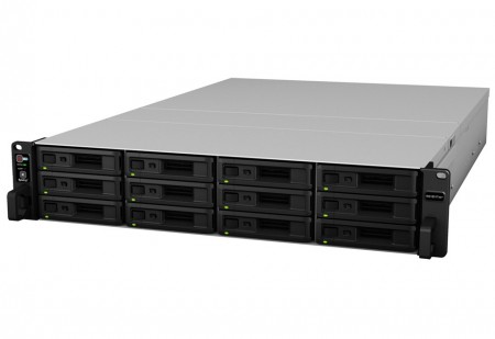 Synology、Xeon Dを搭載するラックマウント型ストレージキット「RackStation RS」シリーズ2種