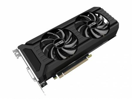 GTX 1080 DUAL palit社製