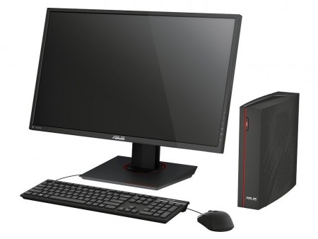 ASUS、容量わずか5リットルのVR対応デスクトップPC「VivoPC X」発売開始
