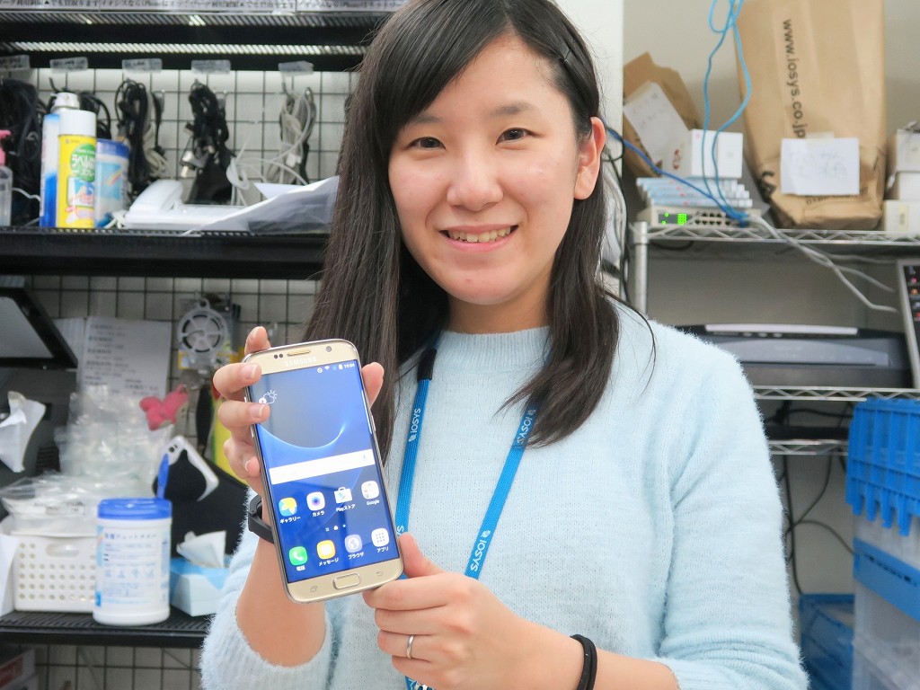 イオシス アキバ中央通ヨコ店 牛尾さん