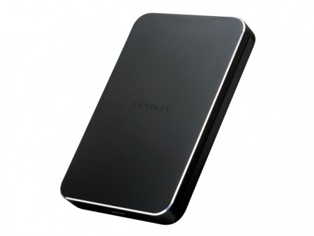 工具なしで組み立てられる2.5インチHDD/SSDケース、センチュリー「SIMPLE SMART BOX」