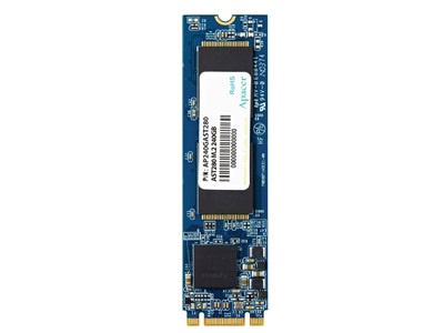 Apacer、最大転送520MB/sのM.2 SATA3.0 SSD「AST280 M.2 SSD」シリーズ